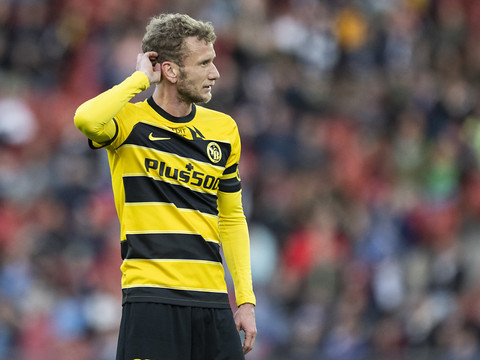 Les Young Boys n'y sont plus