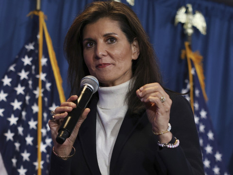 Nikki Haley remporte sa première primaire à Washington DC