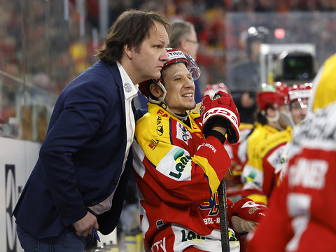 Bienne et Langnau en duel à distance pour la 10e place