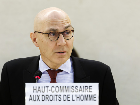 L'ONU dénonce une répression intensifiée en Russie avant l'élection