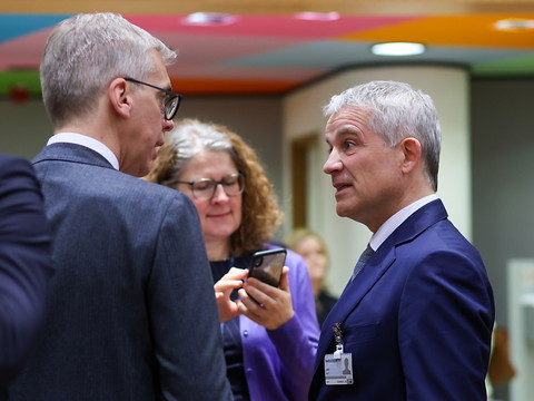 Beat Jans à Bruxelles pour chercher des solutions avec l'UE