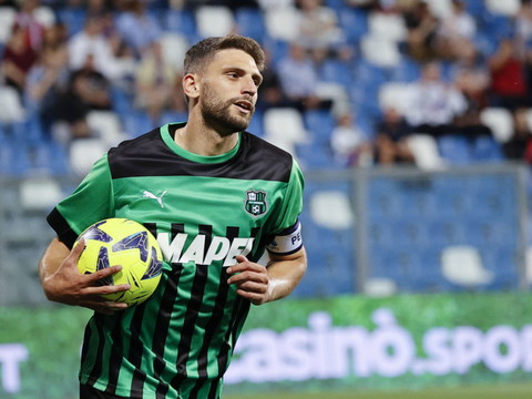 Domenico Berardi doit déclarer forfait