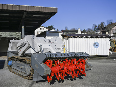 La Suisse doit soutenir le déminage en Ukraine