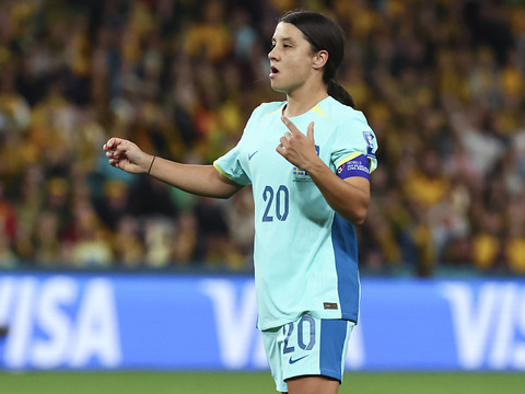 Sam Kerr inculpée pour outrage à caractère raciste
