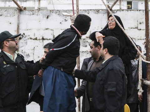 L'Iran a exécuté au moins 834 personnes en 2023