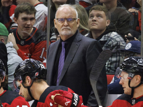 La porte pour Lindy Ruff