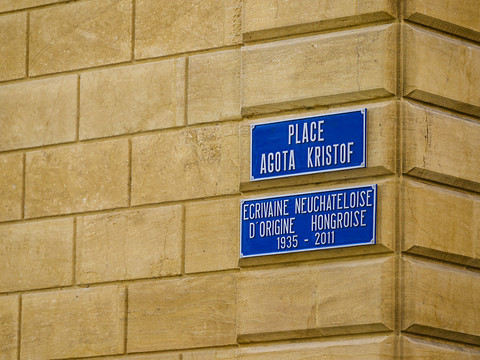 Neuchâtel: 50 notices biographiques pour valoriser les femmes