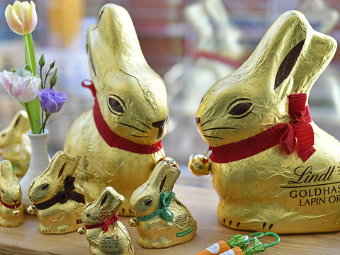 Lindt & Sprüngli a soigné sa rentabilité en 2023
