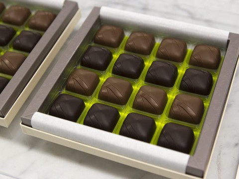 Les exportations de chocolat suisse ont faibli en 2023