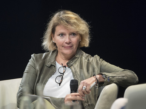 Départ de la rédactrice en chef du Matin Dimanche Ariane Dayer