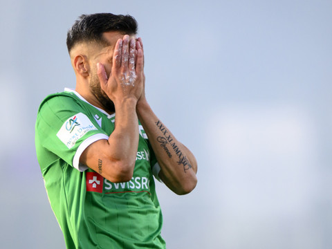 Super League: Yverdon sans Tasar jusqu'au terme de la saison