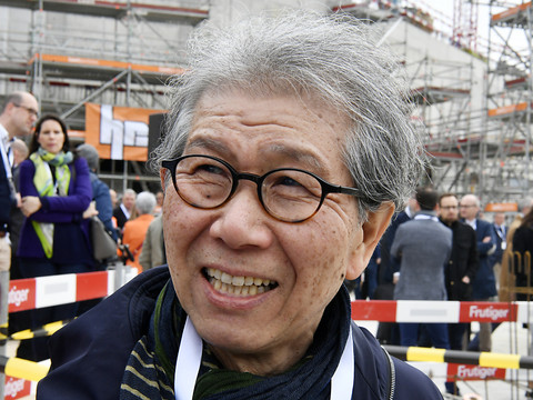 Prix Pritzker de l'architecture décerné au Japonais Riken Yamamoto