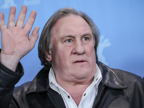 L'acteur Gérard Depardieu visé par une nouvelle enquête