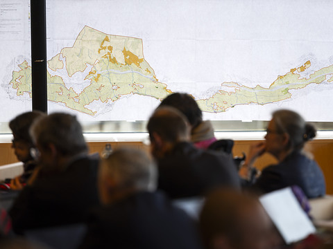 Les députés ont entamé le traitement du PAC Lavaux