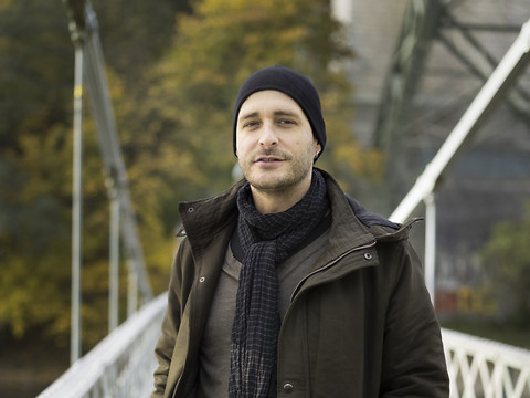 Lauriers français pour le vocaliste suisse Andreas Schärer