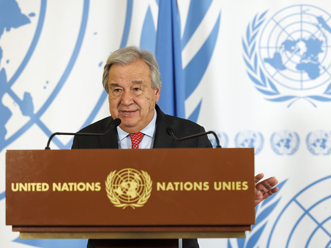 Une Suissesse nommée conseillère du secrétaire général de l'ONU