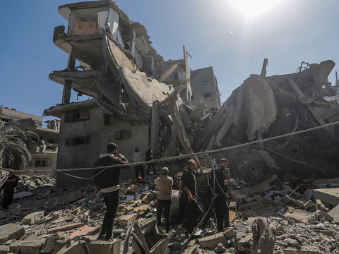 Washington appelle le Hamas à un cessez-le-feu avant le ramadan