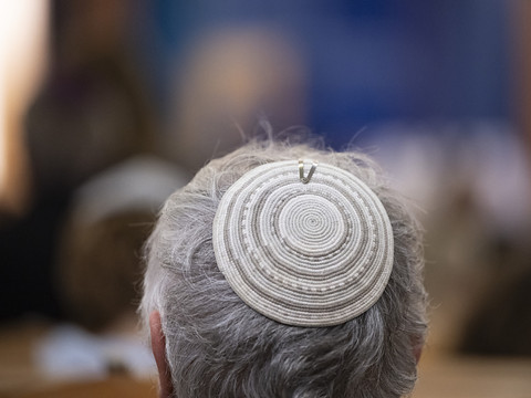 A Zurich, politique et religion s'unissent contre l'antisémitisme