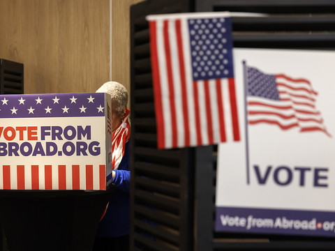 Trump grand gagnant de la journée électorale du 