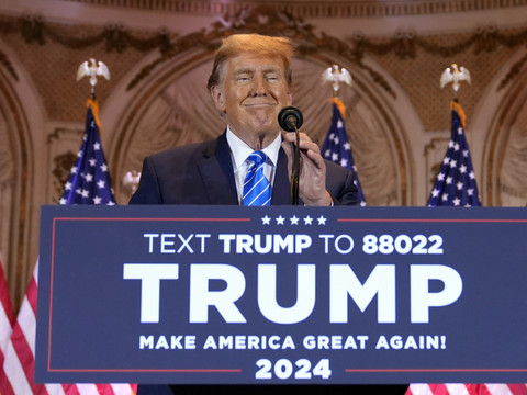 Trump grand gagnant de la journée électorale du 