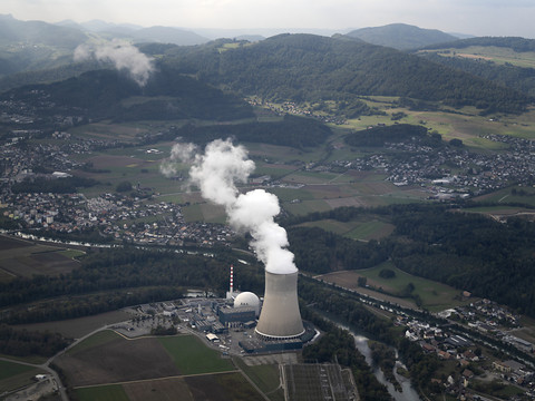 Les sénateurs ouverts à l'idée de nouvelles centrales nucléaires