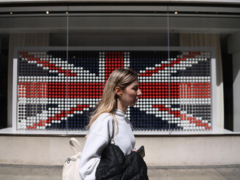 La croissance britannique plus forte que prévu cette année