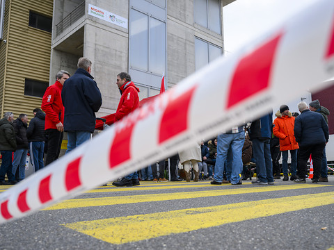 Suspension de la grève chez Micarna