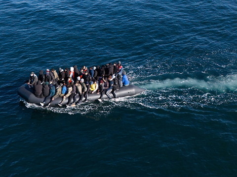 L'année 2023 a été la plus meurtrière pour les migrants