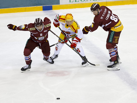 NL: quatre clubs pour les deux dernières places en play-off