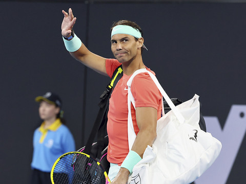 Un nouveau coup dur pour Rafael Nadal