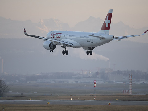 Swiss confirme son retour à la rentabilité en 2023