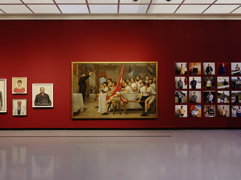 Le Kunsthaus de Zurich pose un 