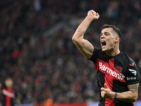 Europa League: Bayer Leverkusen toujours invaincu