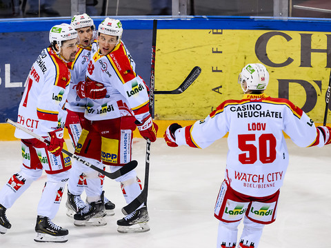 Play-in: Genève-Servette le dos au mur