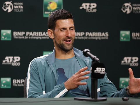 Djokovic: 