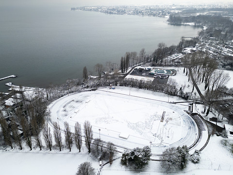 Stade de Coubertin à Lausanne: la Municipalité doit revoir sa copie
