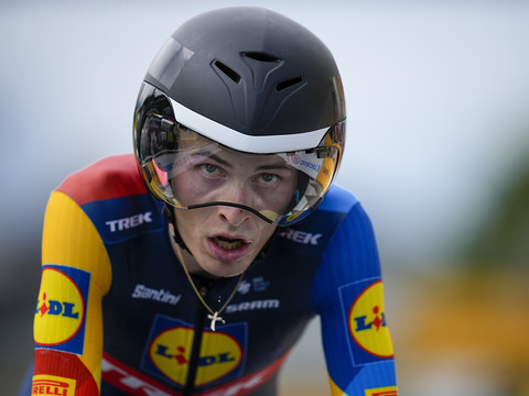 Paris - Nice: l'étape pour Skjelmose, le maillot pour McNulty
