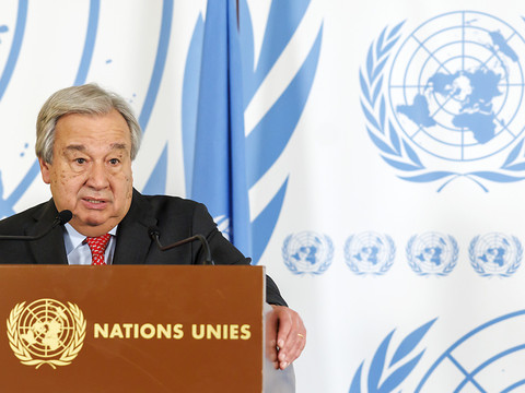 Droits des femmes: Guterres met en garde contre un 