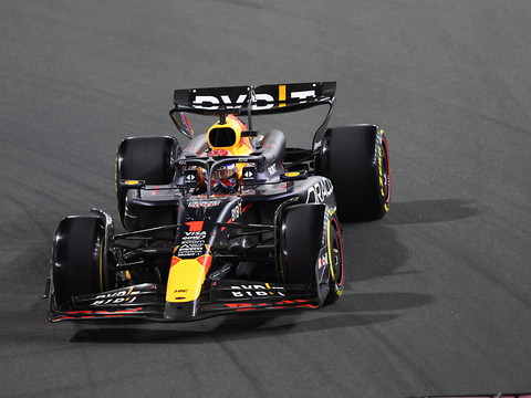 GP d'Arabie saoudite: Max Verstappen encore en pole position
