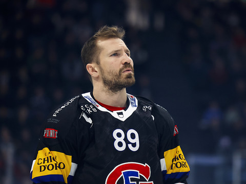 Fribourg-Gottéron: Andrei Bykov va prendre sa retraite