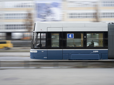 Une troisième victime décède à Zurich suite à un accident de tram