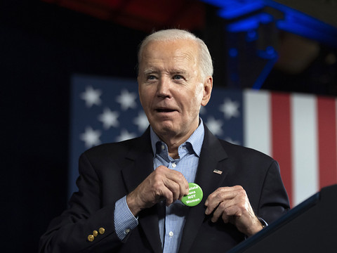 Immigration, âge: Biden et Trump s'affrontent en Géorgie