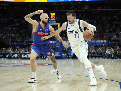 Doncic marque les esprits et efface Westbrook
