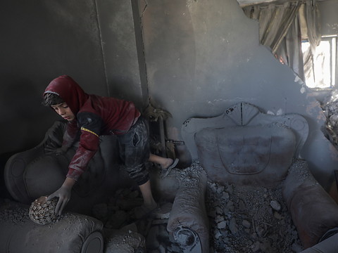 Raids israéliens à la veille du ramadan, des dizaines de morts