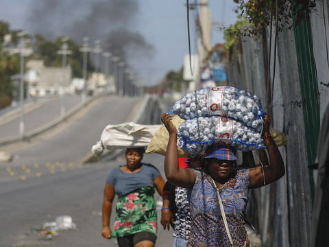 Port-au-Prince en 