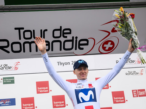 Jorgenson remporte Paris-Nice devant Evenepoel