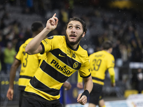 Les Young Boys redécollent