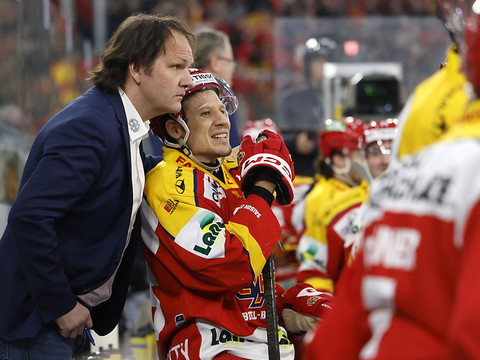 Bienne doit poursuivre sur sa lancée face à Ambri