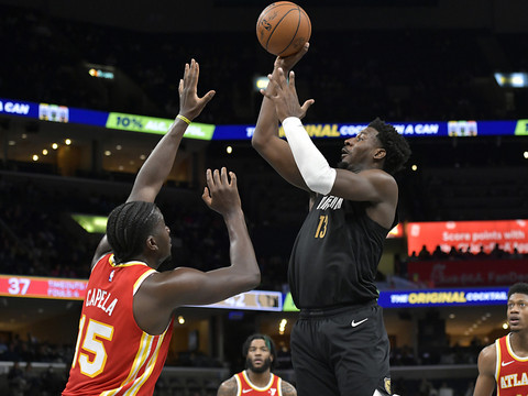 Les Hawks désarmés devant New Orleans