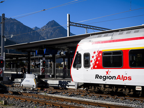 VS: Oui au crédit d'engagement pour réhabiliter la ligne du Tonkin